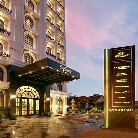 Lafayette Boutique Hotel Kejayan Экстерьер фото