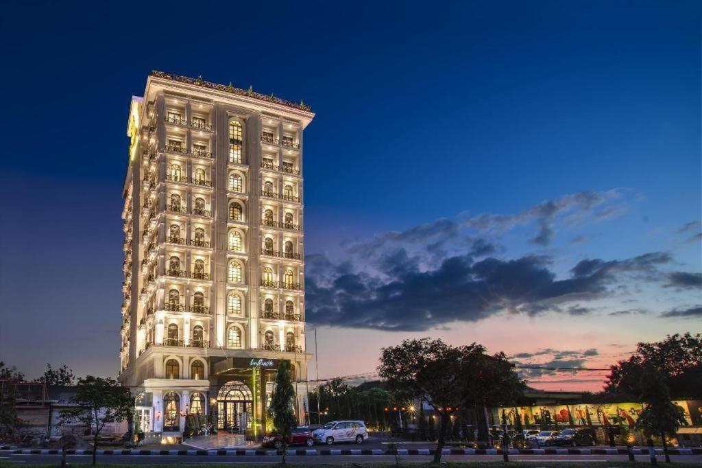 Lafayette Boutique Hotel Kejayan Экстерьер фото