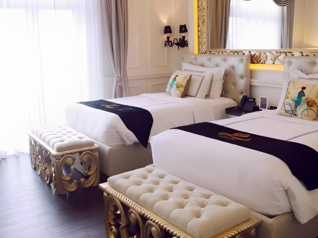 Lafayette Boutique Hotel Kejayan Экстерьер фото